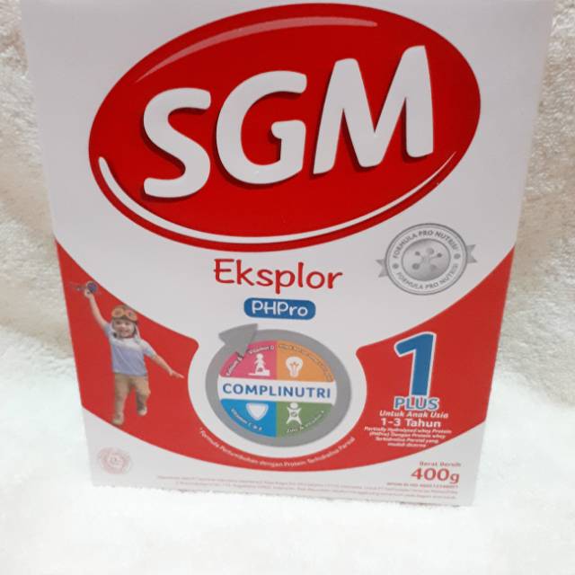 SGM PhPro 1-3 Tahun 400gr