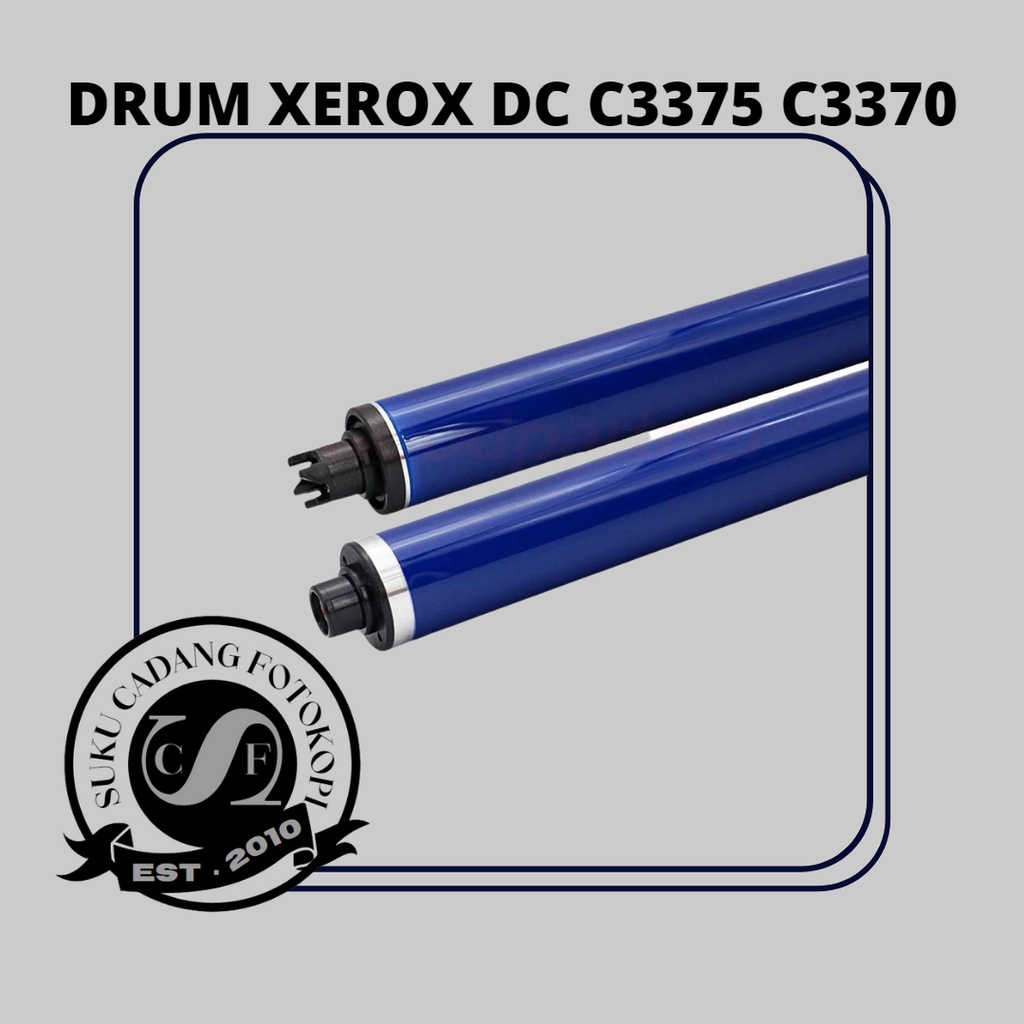 PROMO DRUM XEROX DC C3375 C3370