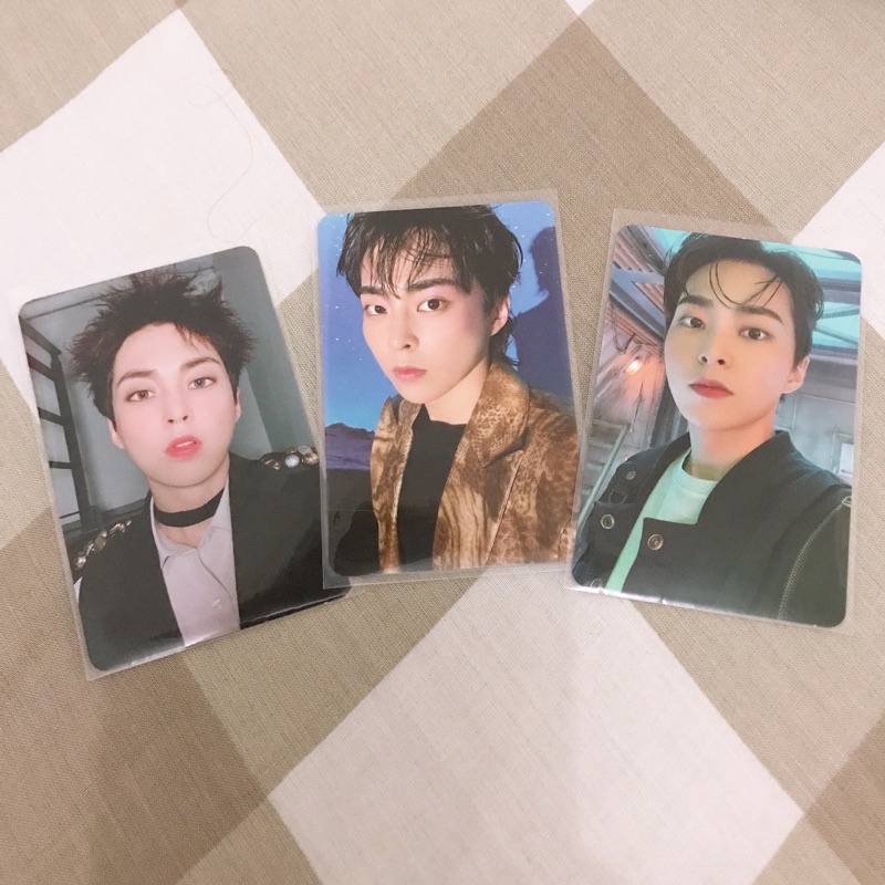 OFFICIAL PC XIUMIN EXO, PC EXO, XIUMIN, KIM MINSEOK