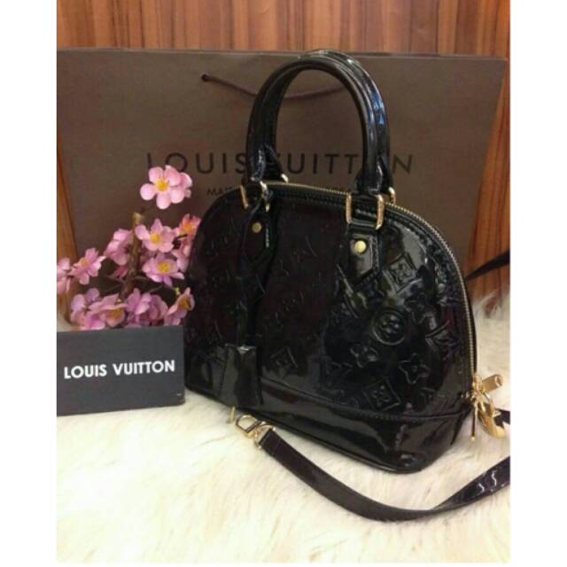 PROMO LV ALMA VERNISH GLOSSY