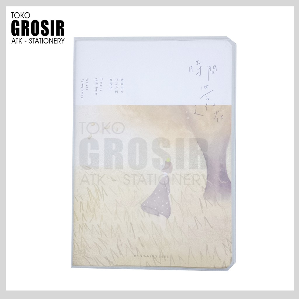 

BUKU TULIS UNIK /NOTE BOOK A5 KODE JT32K-747