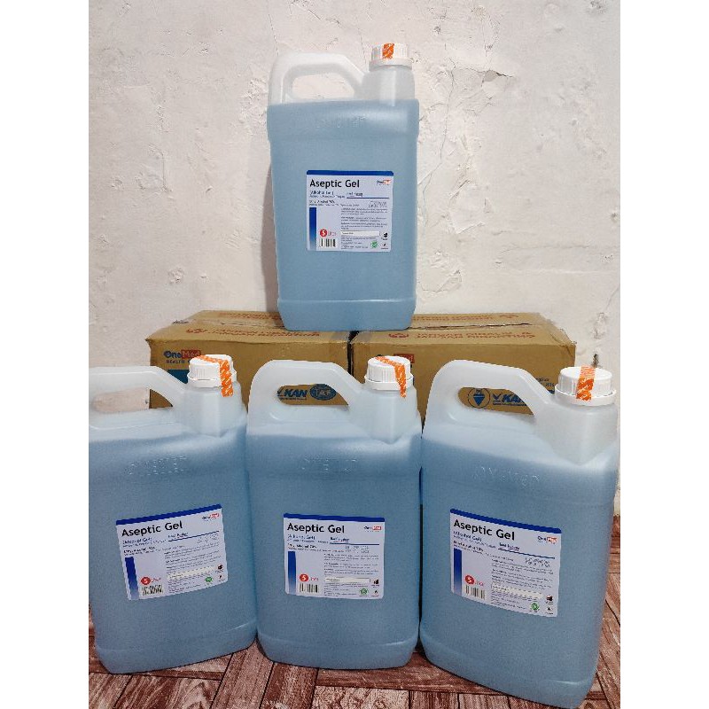 Onemed Gel 5 Liter