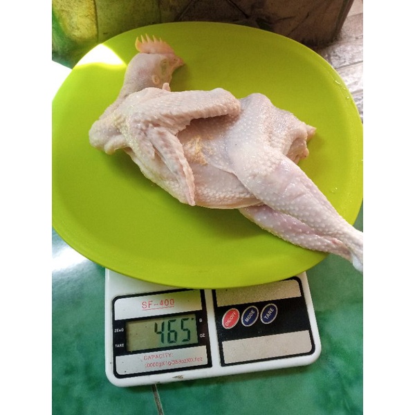 

karkas ayam pejantan (khusus pengiriman instans)