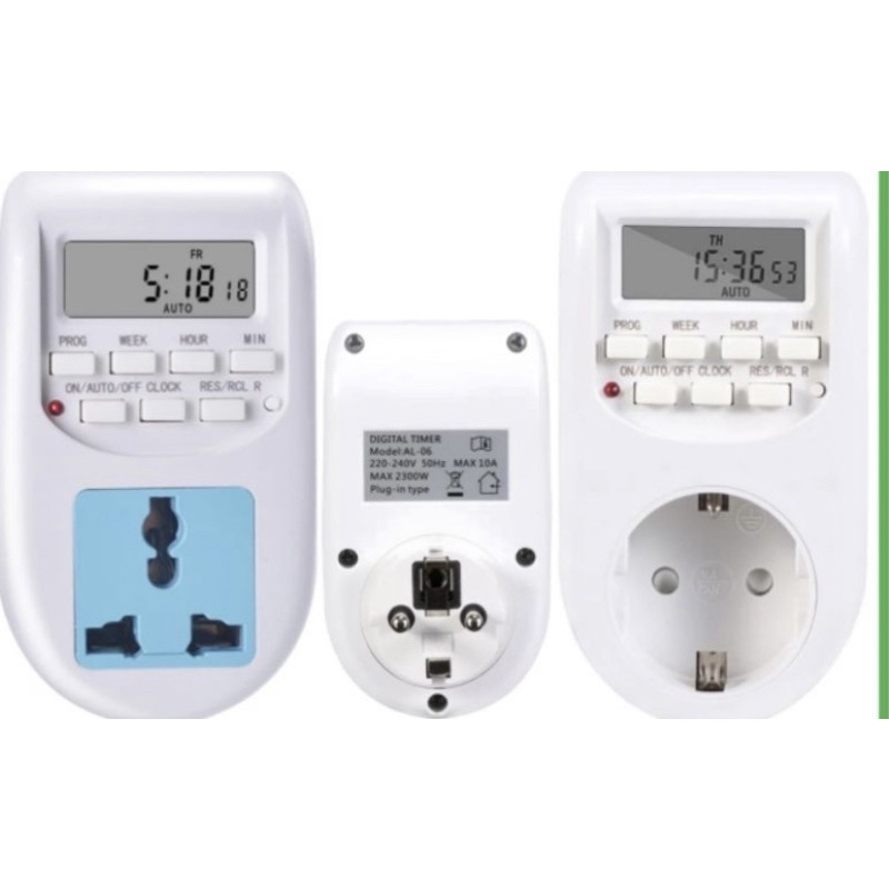 Timer digital Ac 220