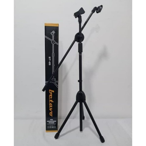 STAND MICROPHONE BETAVO SMH-01 stan mic mikrofon betavo SMH - 01 ORI