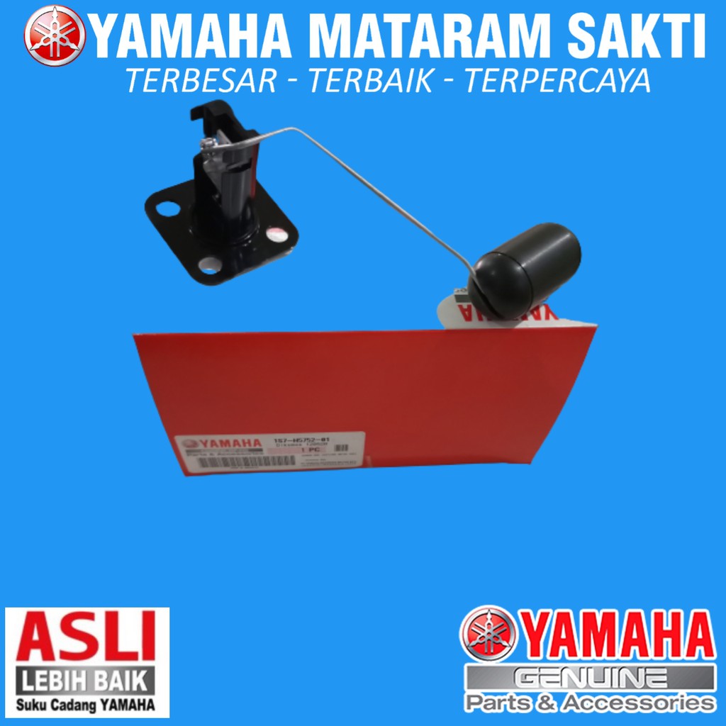 APUNG APUNG / PELAMPUNG BENSIN / SENDER UNIT ASSY FUEL METER JUPITER MX ORIGINAL / 1S7-H5752-01