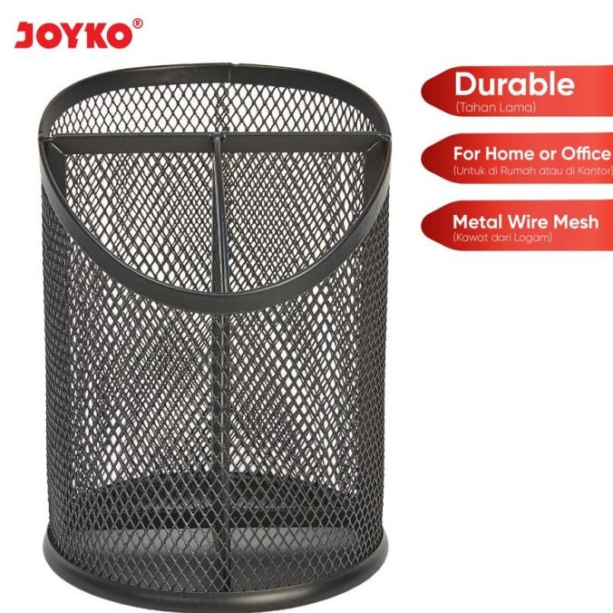 

best seller] Desk Set / Pen Holder / Tempat Alat Tulis Jaring Jala Joyko DS-32 DS32