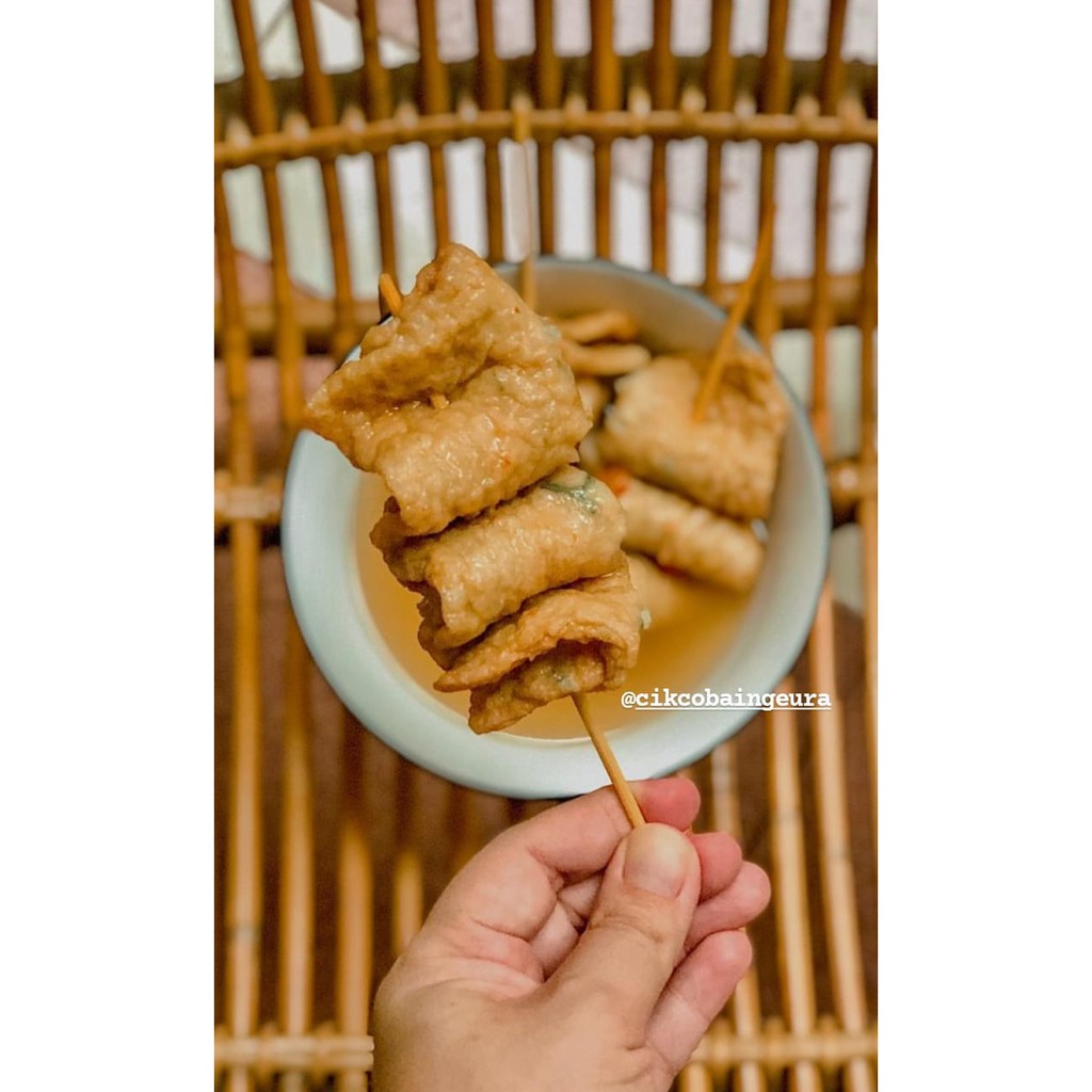 

Odeng Eomuk Korea Halal Premium Murah Bestseller