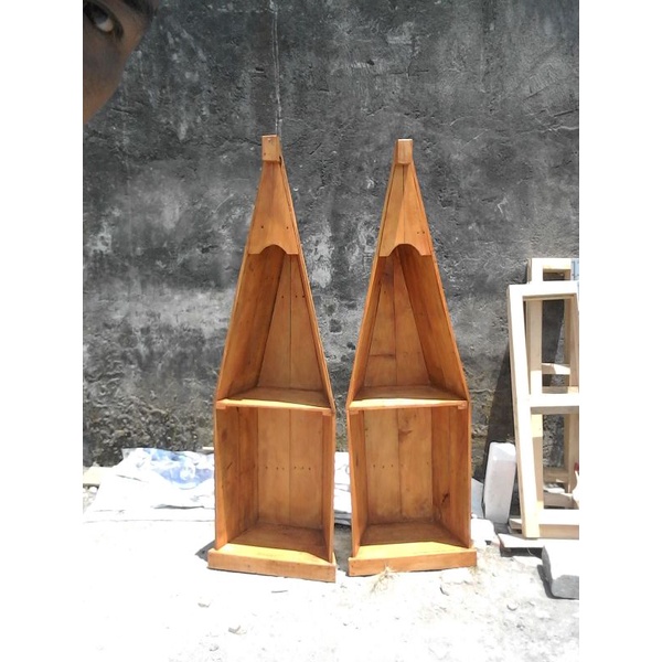 dekorasi perahu, perahu antik, rak perahu catering, Rak perahu pinisi Rak Kano, rak perahu  antik