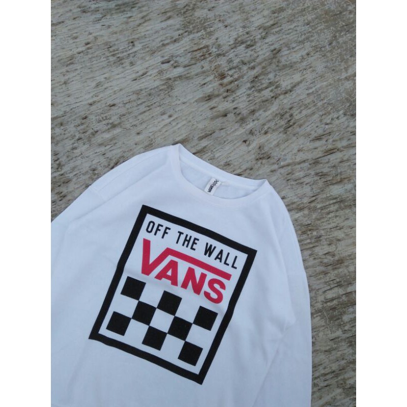 Crewneck vans | SECOND BRANDED