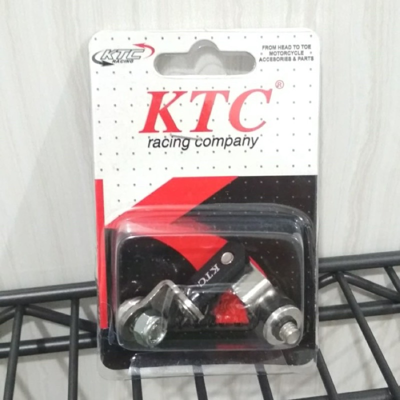 Breket tabung minyak rem ktc racing original import universal