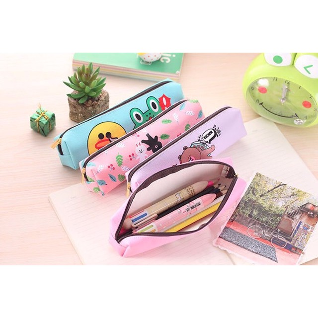 

Tempat Pensil Cute LINE