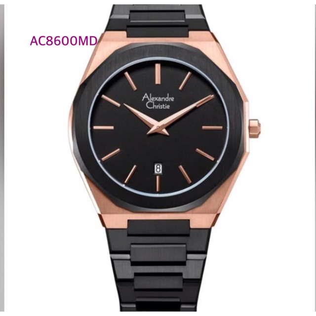 Alexandre christie AC8600MD