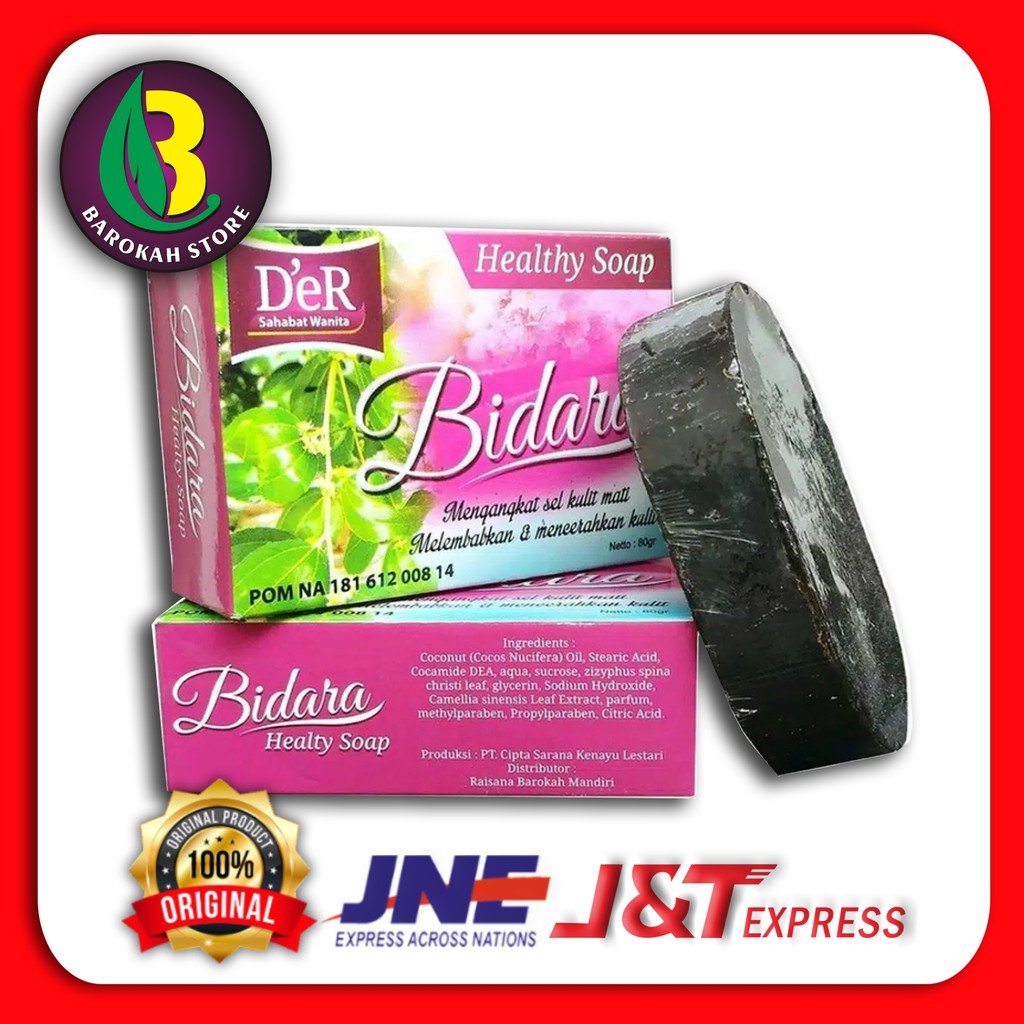 SABUN BIDARA / SABUN BIDARA D ER / SABUN BATANG BIDARA / SABUN BIDARA BATANG