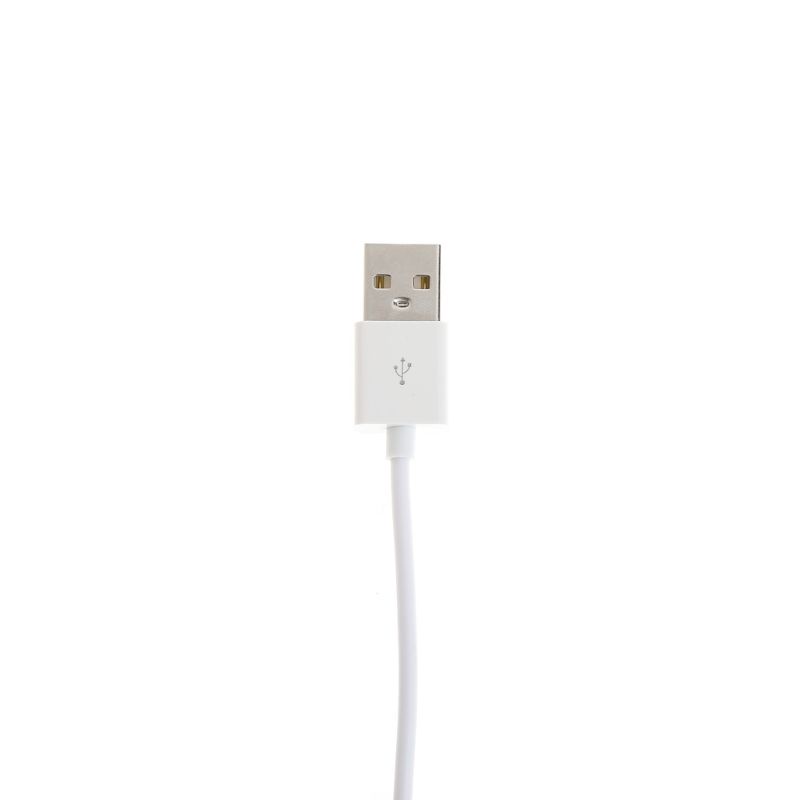 Btsg Kabel Charger USB Magnetik Untuk Smartwatch 2 Pin Jarak 7.62mm