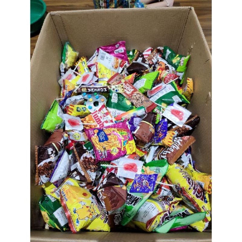 

serok capit snack bonus bellarosa