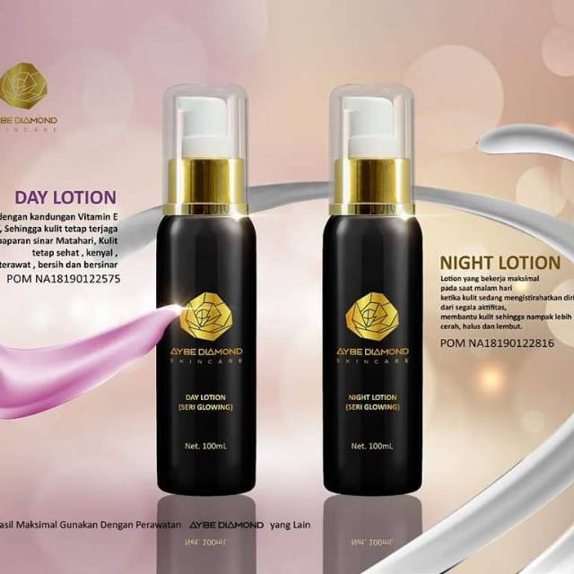 Lotion Aybe Diamond