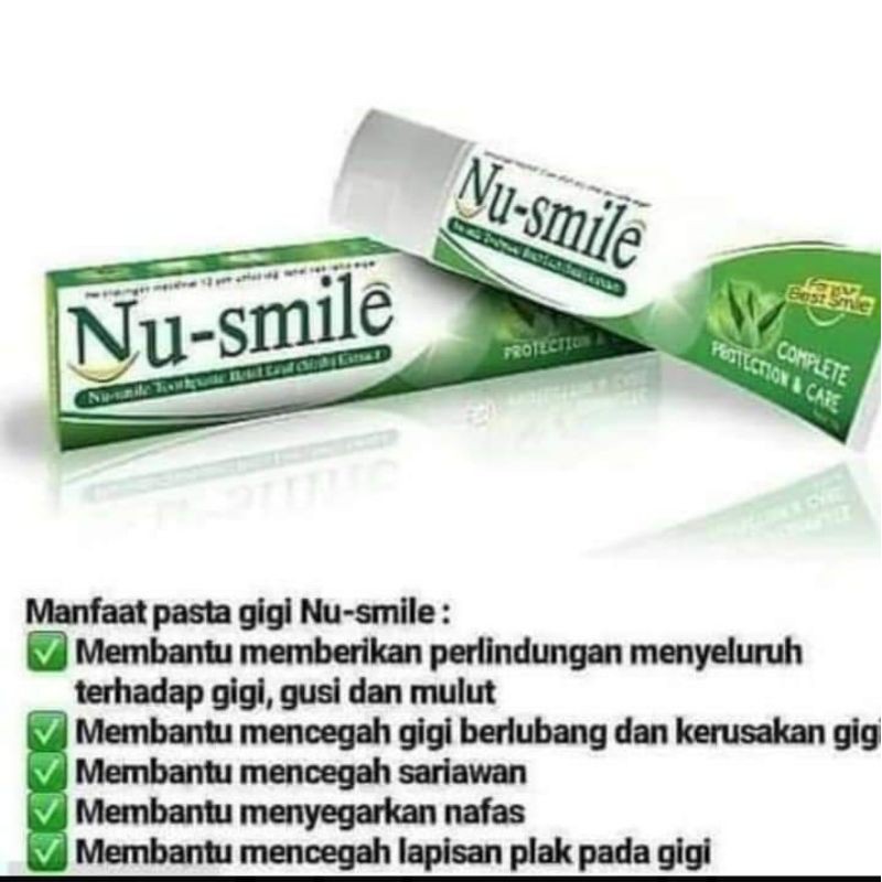 Nu-smile