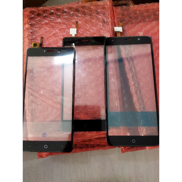 touchscreen evercoss r50b new