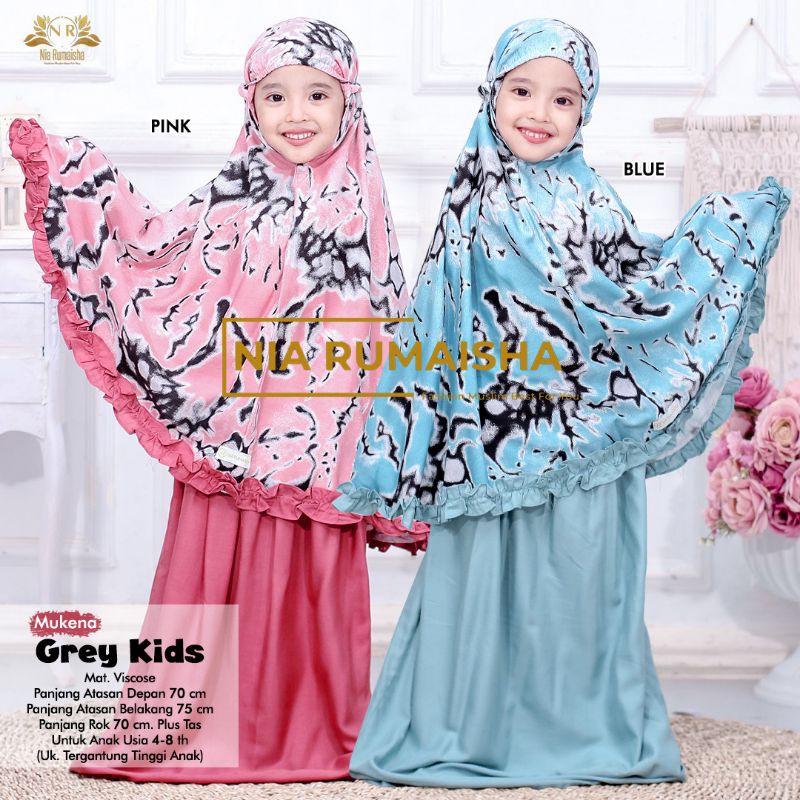 mukena anak by nia rumaisha