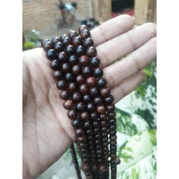 tasbih stigi karang karimun jawa 8mm