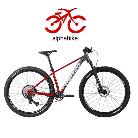 SEPEDA GUNUNG MTB UNITED CLOVIS 5.1 27.5 & 29 INCH