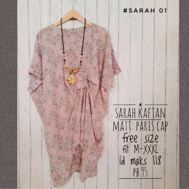 Sarah Kaftan