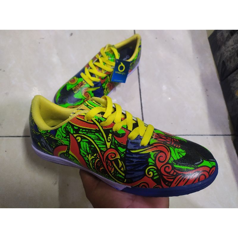 (BONUS TAS ) sepatu futsal Nike