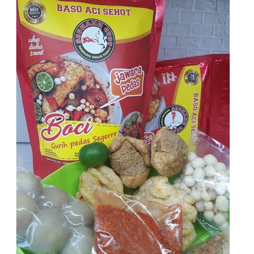 

[KODE PRODUK 6GB0M4581] paket hemat 10 bks boci sehot bandung