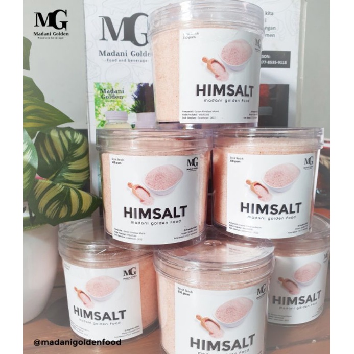 

Garam Himalaya (HIMSALT)