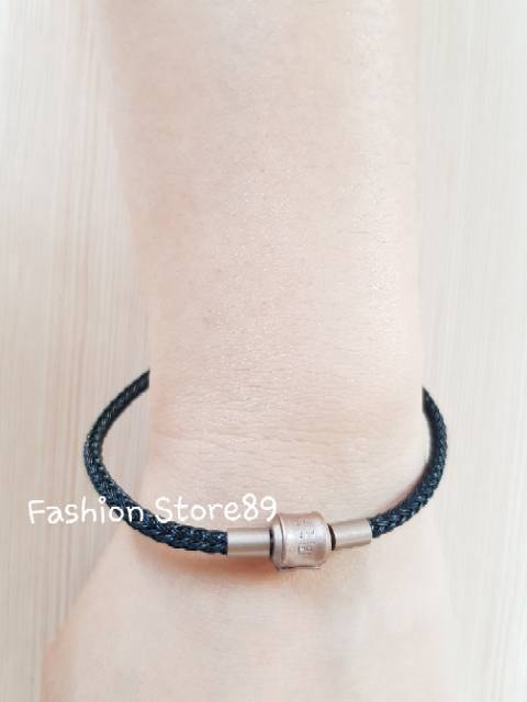 Gelang kawat / gelang charm / gelang inisial / gelang tali /gelang magnet import/gelang fashion