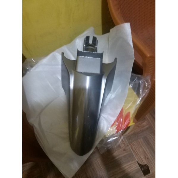 spakbor depan address 110 cc sgp Warna ice silver
