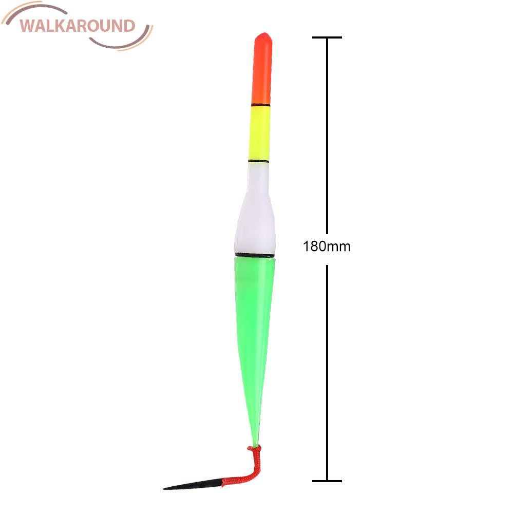 1pc Pelampung Pancing Elektronik Dengan Lampu Led Luminous Untuk Memancing Malam Hari