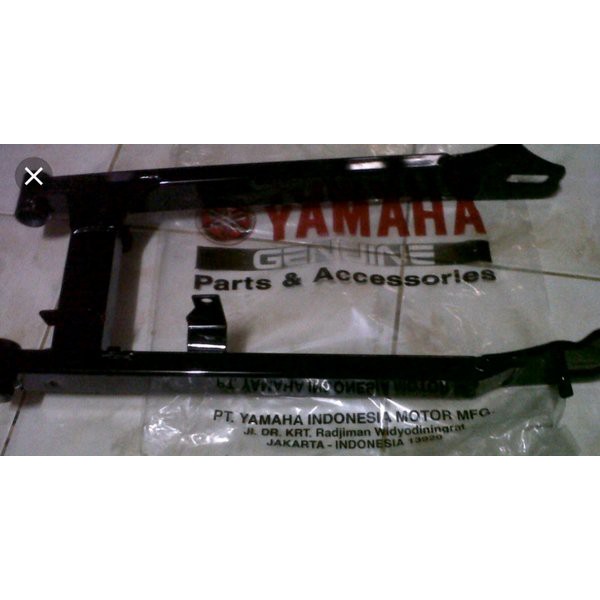 RX King Rear Arm Assy Original Yamaha Swing Arm