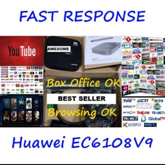 Terlaris Stb Huawei Ex Indihome Ram 2gb Lebih Bagus Dari Stb Zte Full App 4k Stock Terbatas Shopee Indonesia