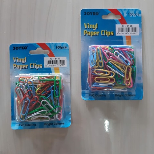 

POPPURI SHOP - Paper Clips Joyko C-3100