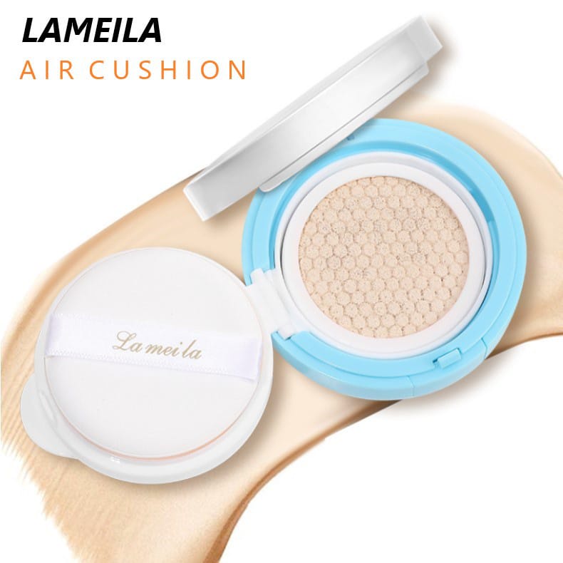 LAMEILA 5078 AIR CUSHION BB MOISTURIZING CREAM WATERPROOF &amp; LONG LASTING