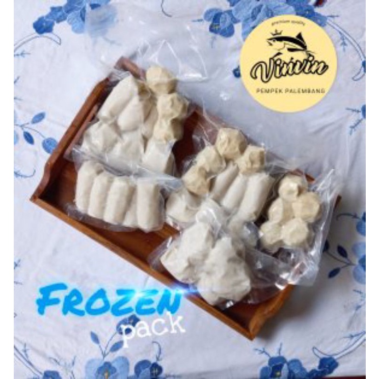 

Pempek Vinvin Asli Palembang