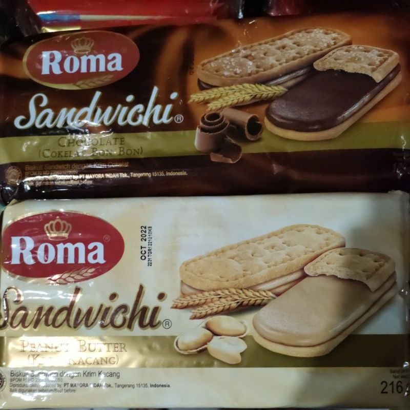 roma sandwichi