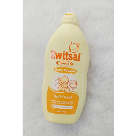 Zwitsal Baby Powder 300 gr