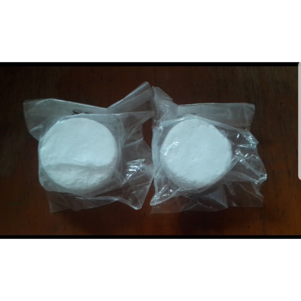 Kaporit Tablet Penghilang Bau Air Per Pcs / Penjernih Air Klorin/ Kaporit Penjernih Air Pengusir Bau