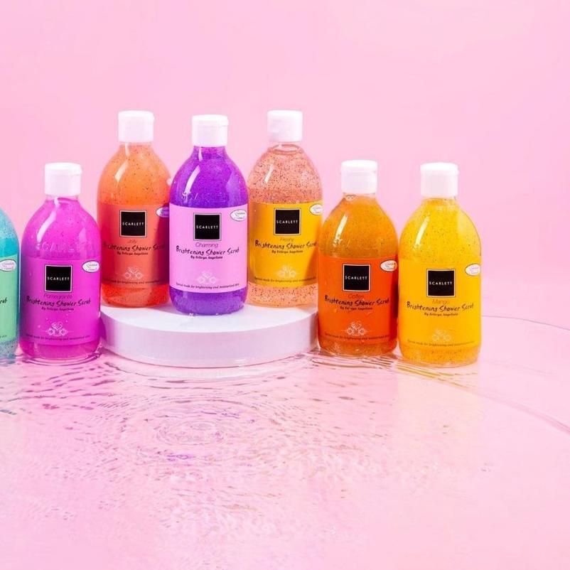 ALL PRODUK SCARLETT WHITENING