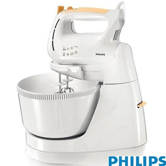 PHILIPS MIXER STAND DAILY SERIES HR1538 / HR 1538 170WATT GARANSI
