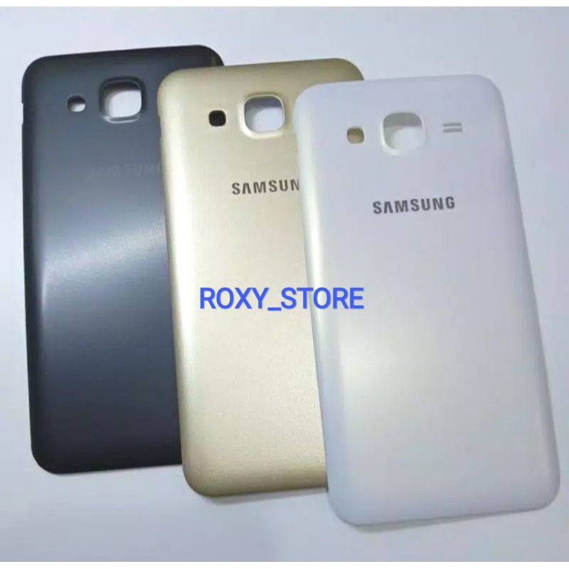 Kesing Casing Housing Samsung Galaxy J500 J5 2015 Fullset