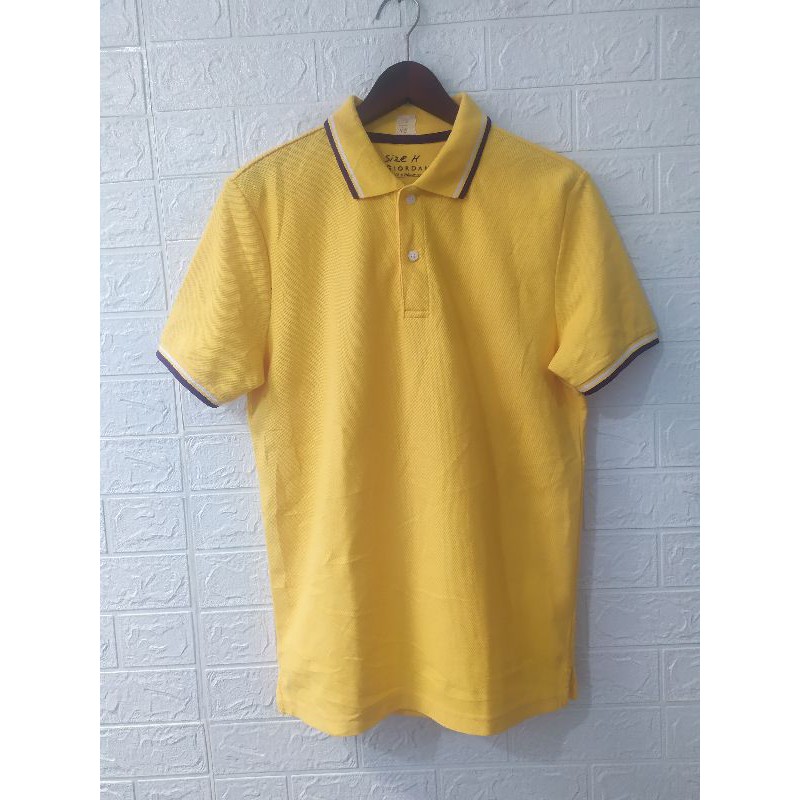 polo second giordano