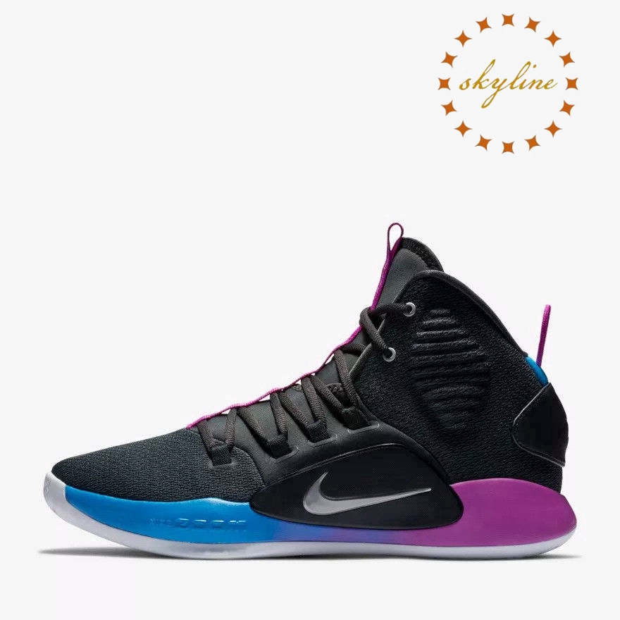 Sepatu Basket Desain Nike Hyperdunk X 