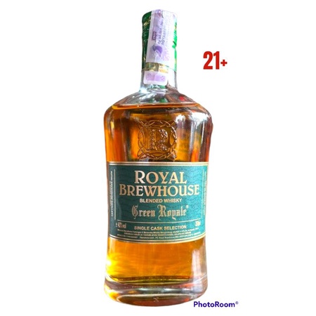 Royal brewhouse Green 350ml