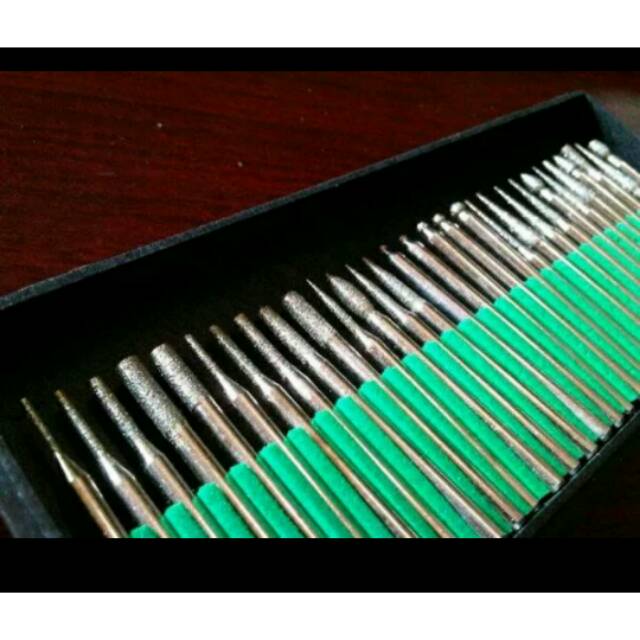 Mata Tuner Bor / Ukir 3mm