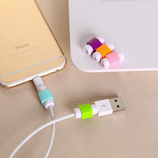 ã€12.12 BIG SALEã€'10Pcs Lightning USB Charger Cable Saver