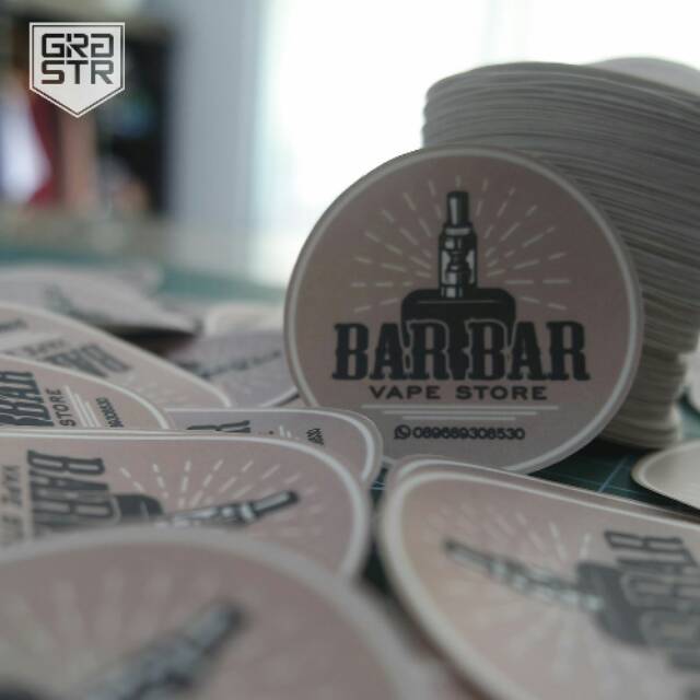 

CETAK STICKER CUSTOM | STICKER LOGO | STIKER PRODUK | STIKER ANTI AIR STIKER PRINT OUTDOOR | GRGSTR